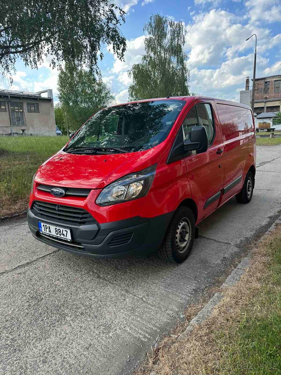 Ford Transit Cust - 3