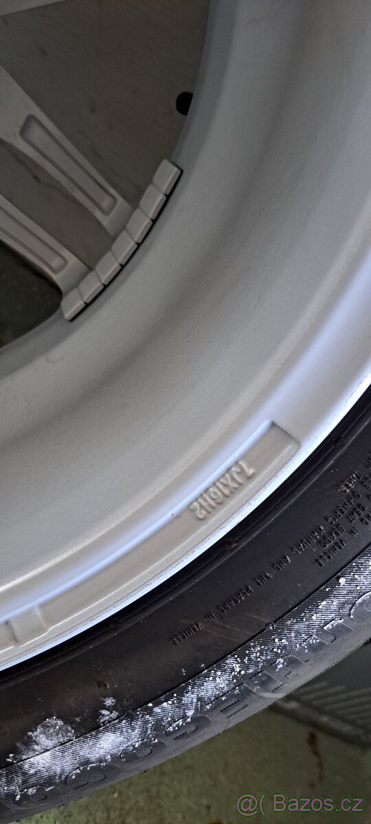 Alu kolo 5x112 R16 - 3
