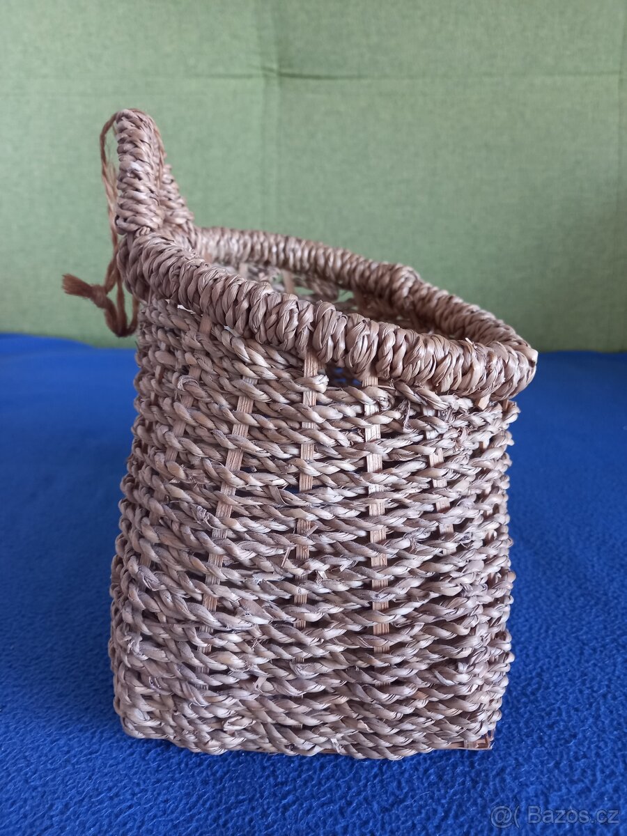 Košíček - 3