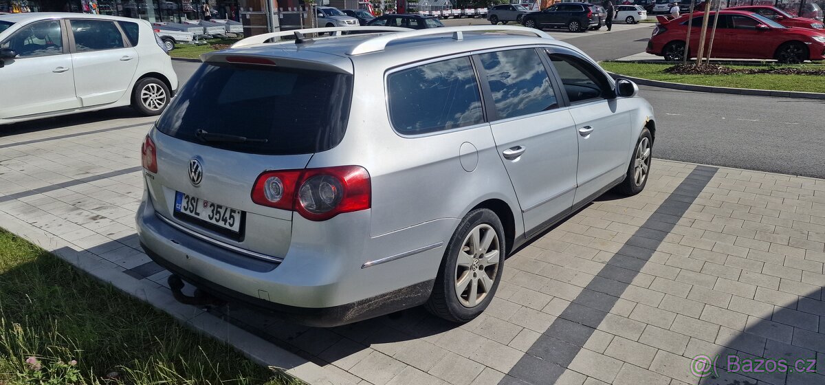 Prodám VW Passat 2.0Tdi 103 KW - 3