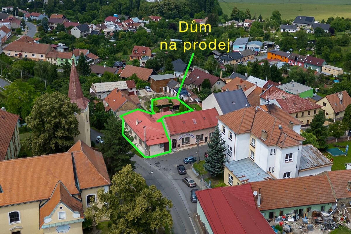 Rodinný dům Kroměříž - Těšnovice - 3