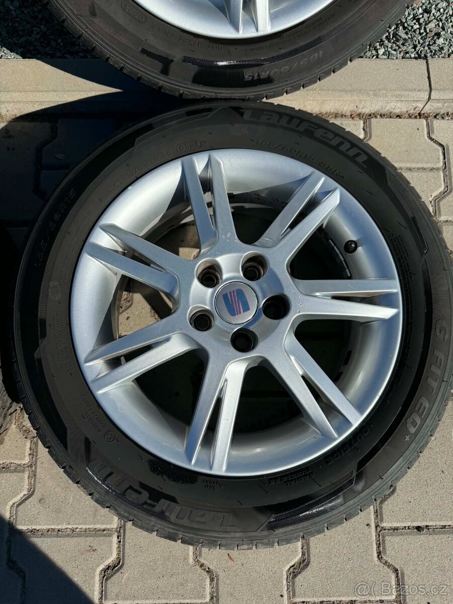 5x100 r15 seat - 3