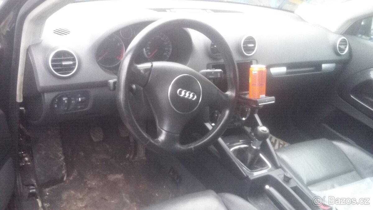 audi A6 2.5tdi rv2002 - 3
