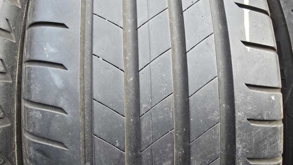 Letní pneumatiky 215/55/17 Bridgestone - 3