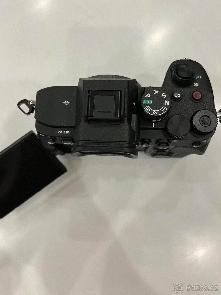 Sony Alpha A7 IV - 3