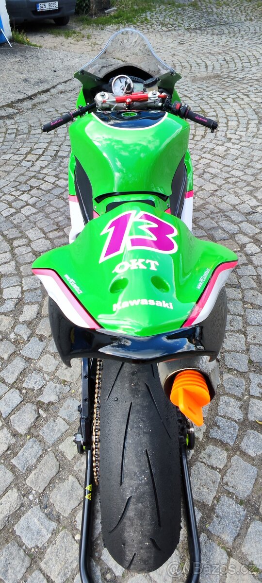 Kawasaki zx6r - 3