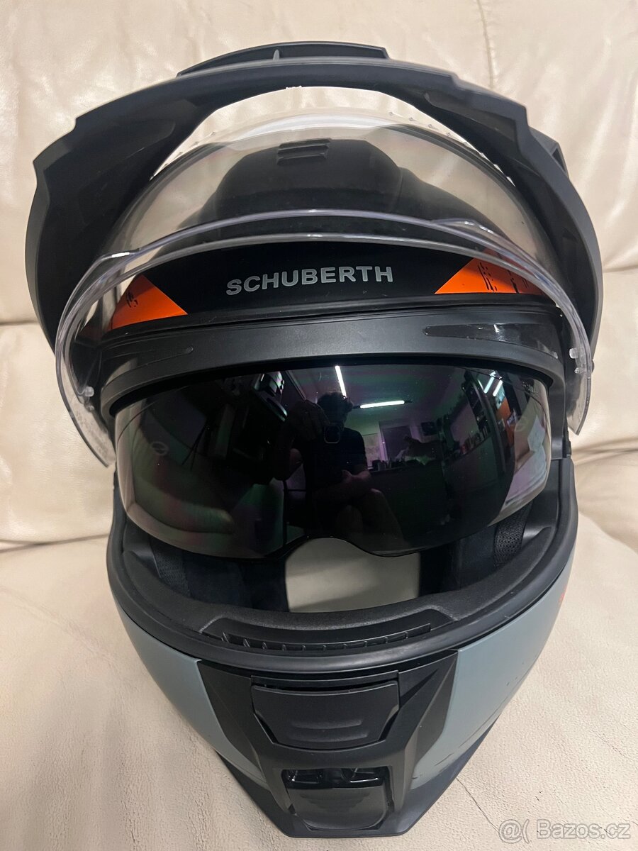 Helma Schuberth E2 - 3