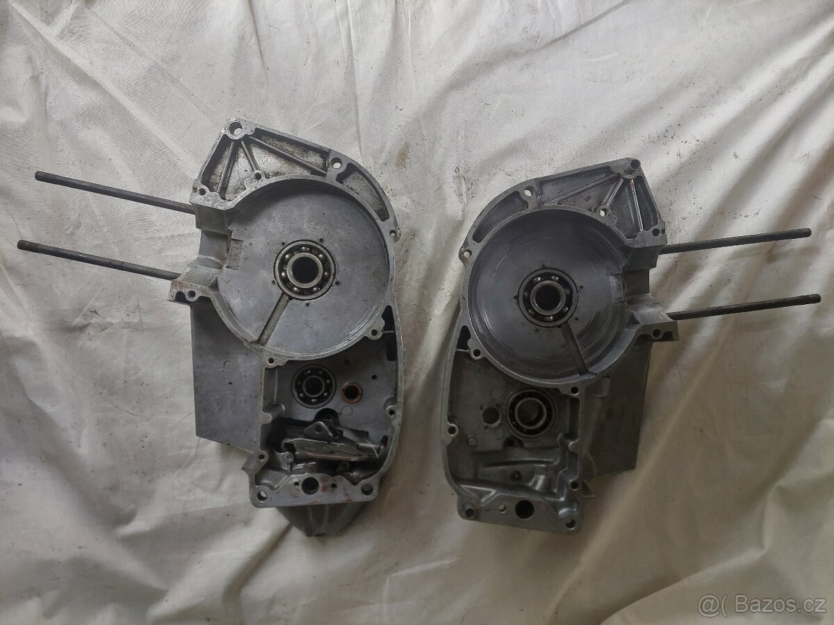 Jawa 250/559 panelka - 3