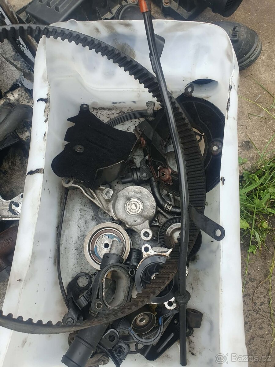 Motor 1.9 TDI PD BLS - 3