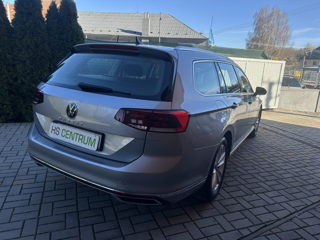 VW Passat 2.0 TDi 110kW serviska - 3