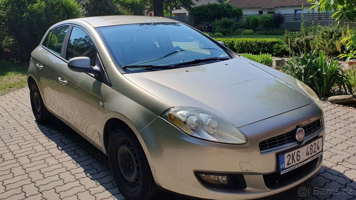 Fiat Bravo 1.4 16V 90 - 3