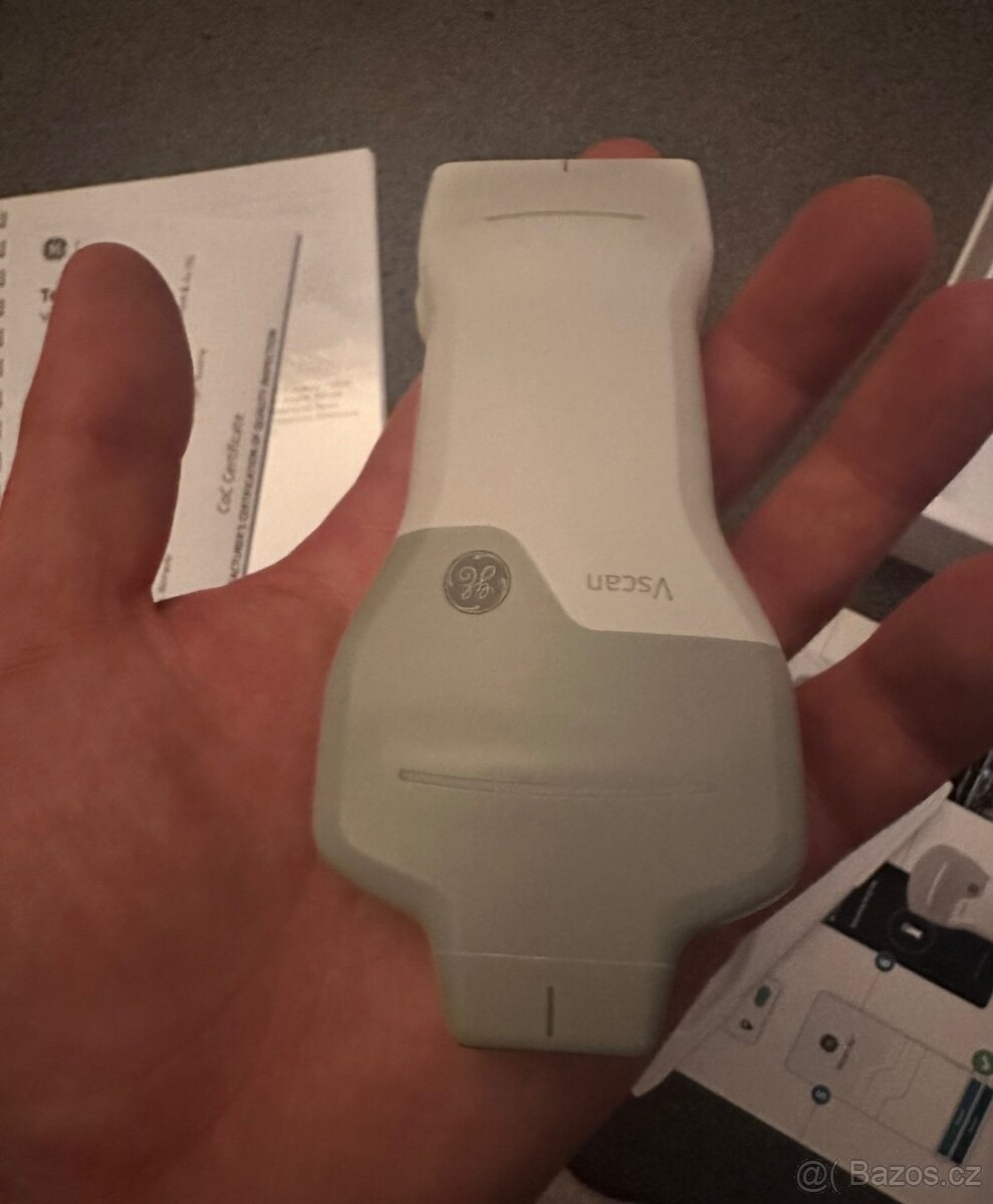 Ultrazvuk, Sono V-Scan - 3