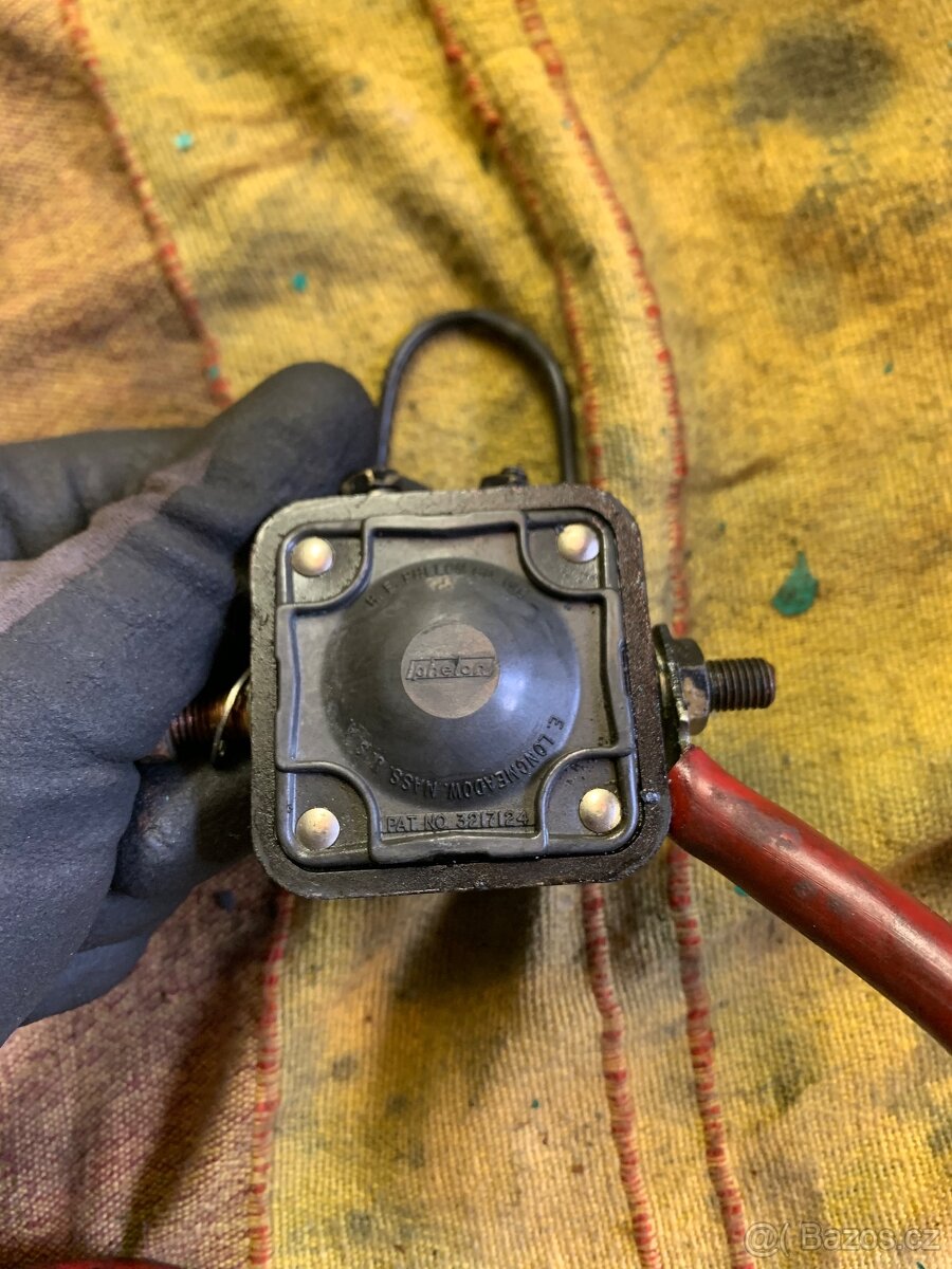 Solenoid sytiče paliva - 3