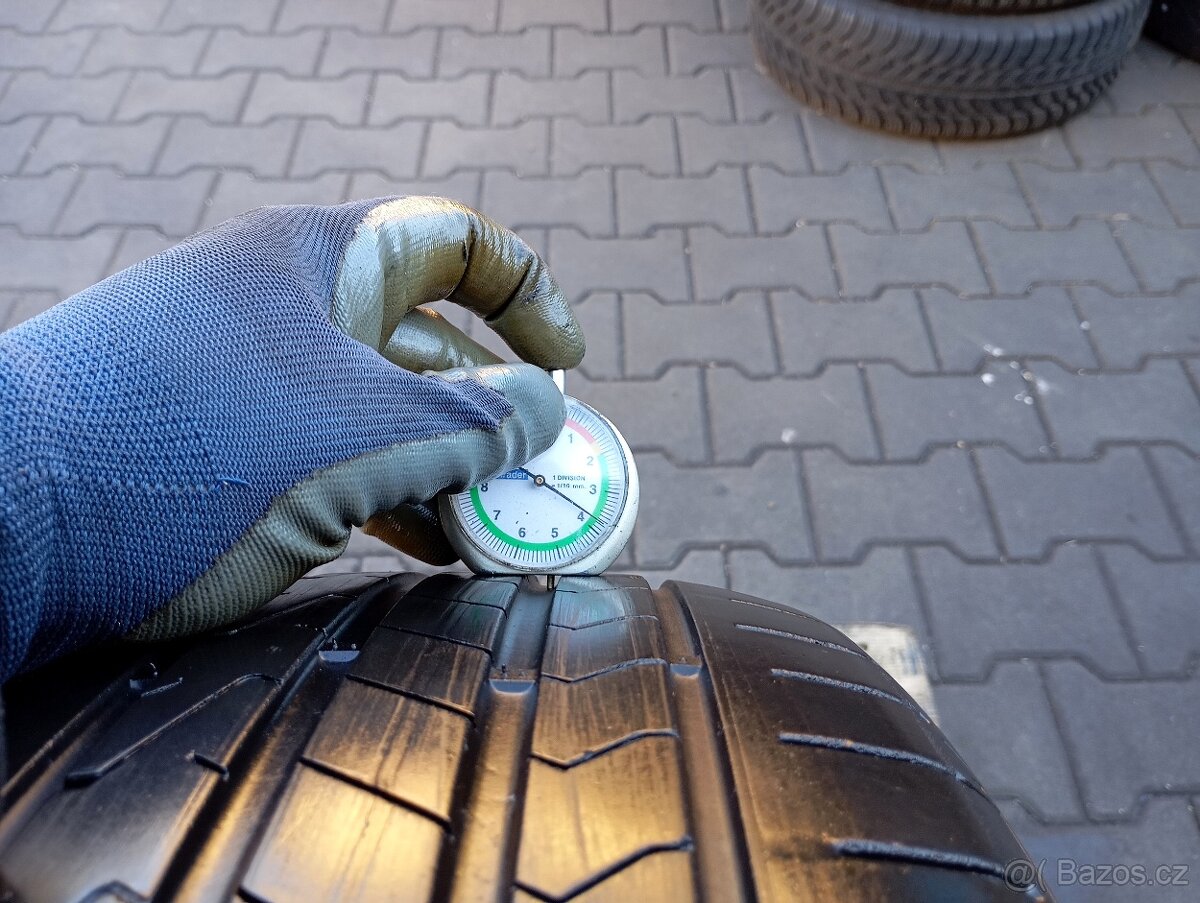 215/65/17 letní peu hankook - 3
