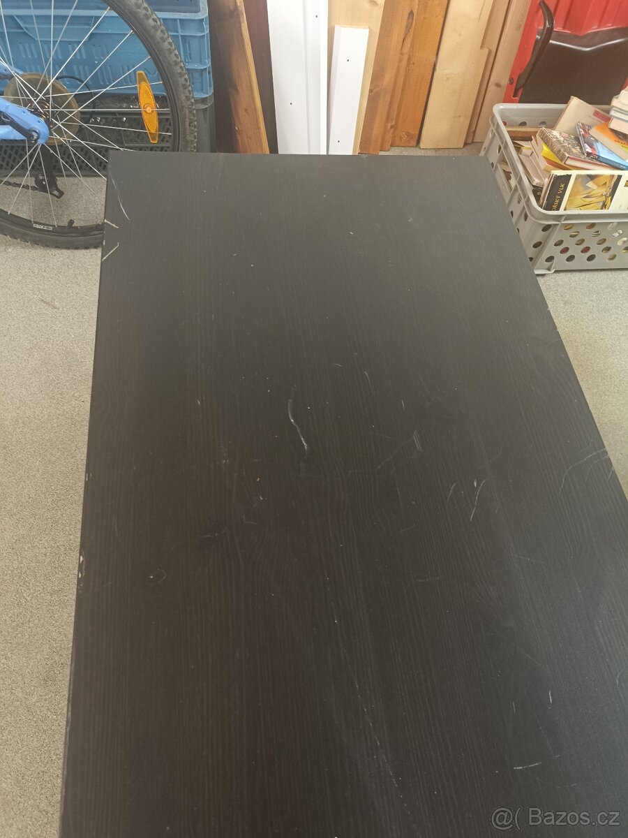 Tv stolek IKEA Hemnes - 3