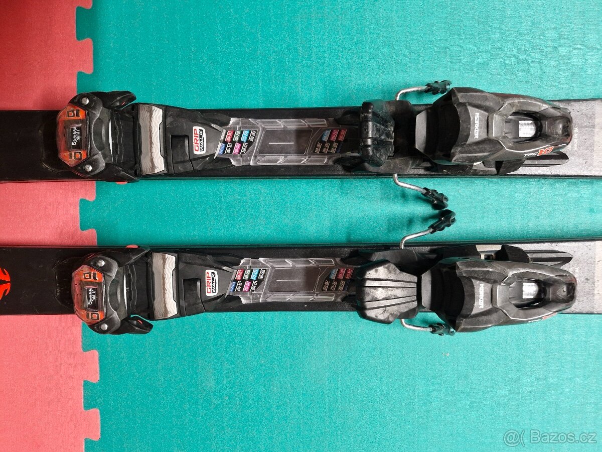 Lyže Blizzard Firebird TI 166 cm - 3