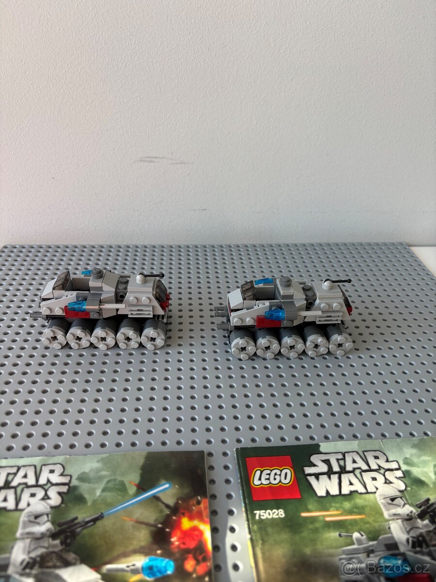 Lego Star Wars 75028 - 3