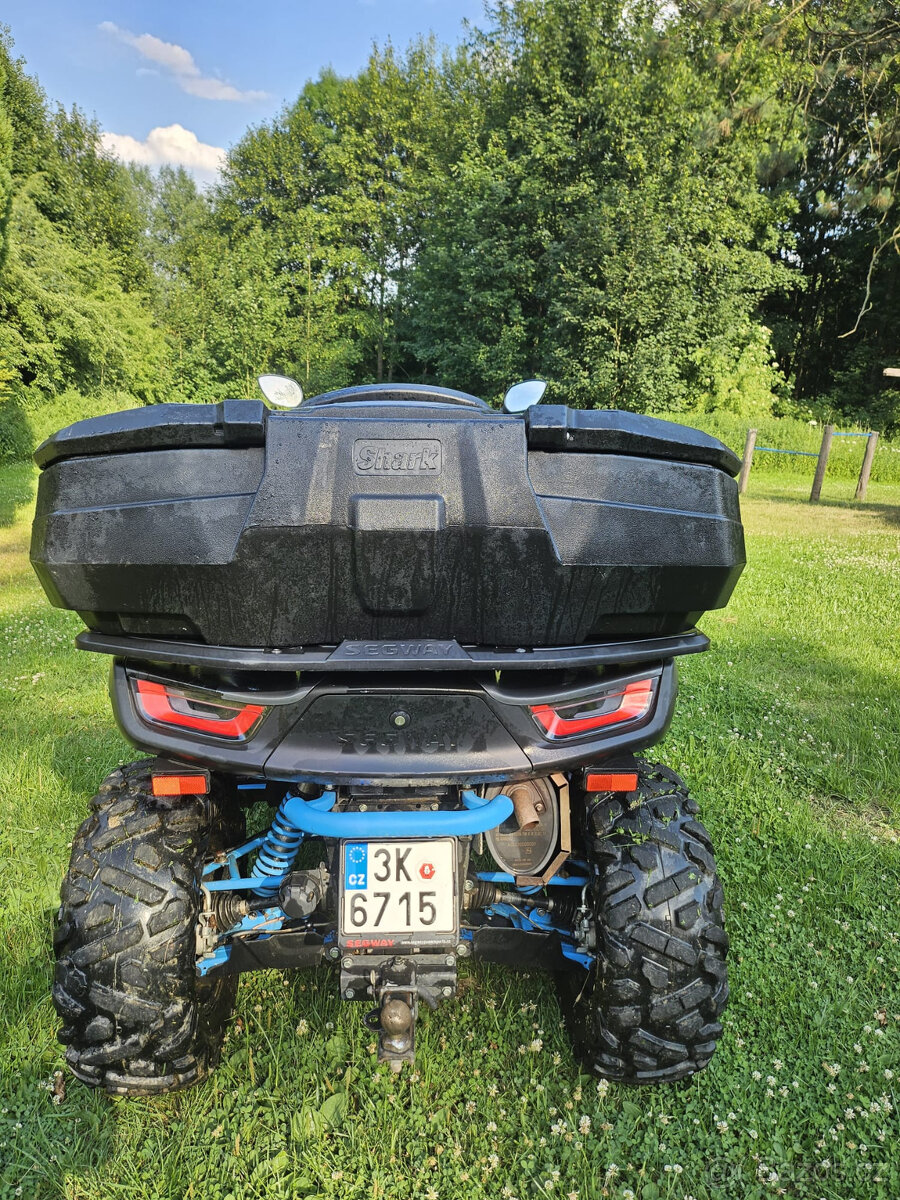 Segway Snarler AT6 L - 3