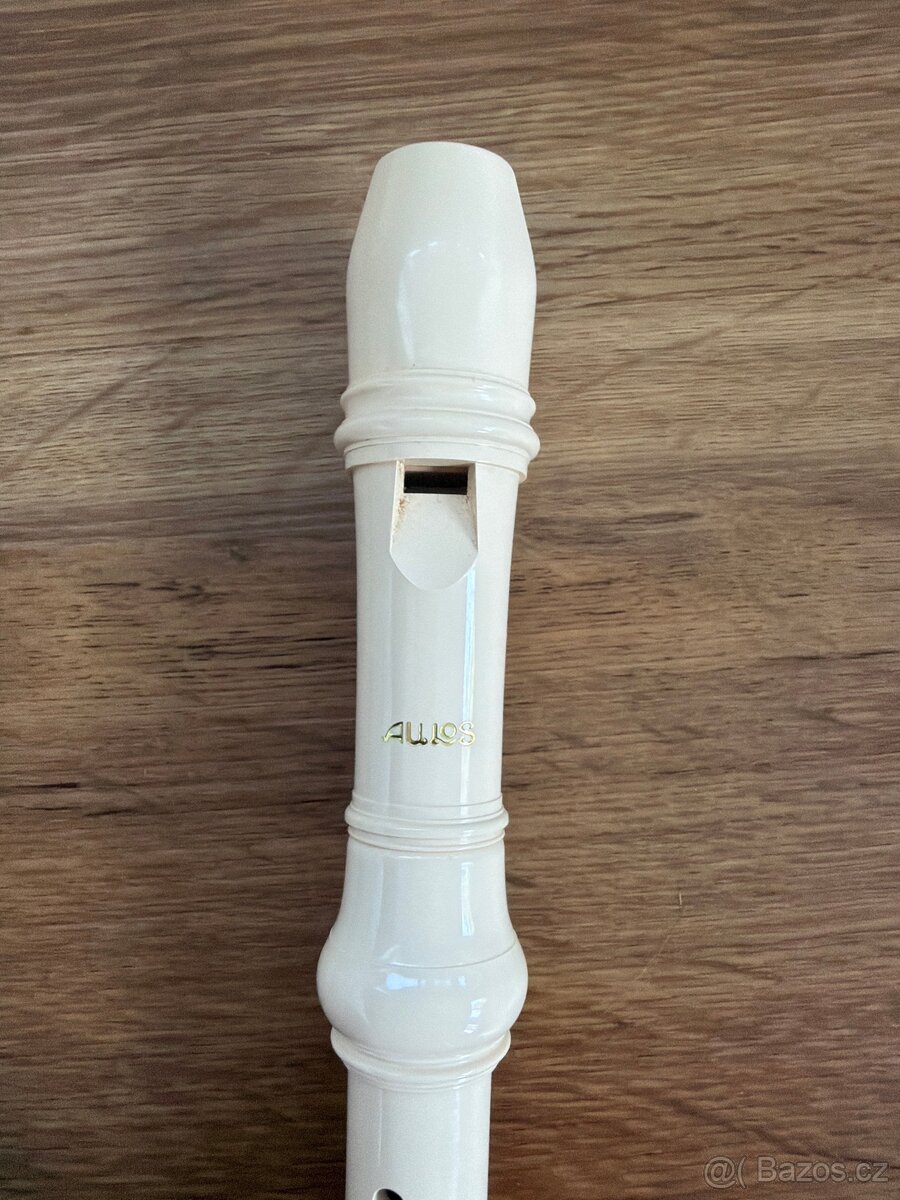 Flétna Aulos - 3