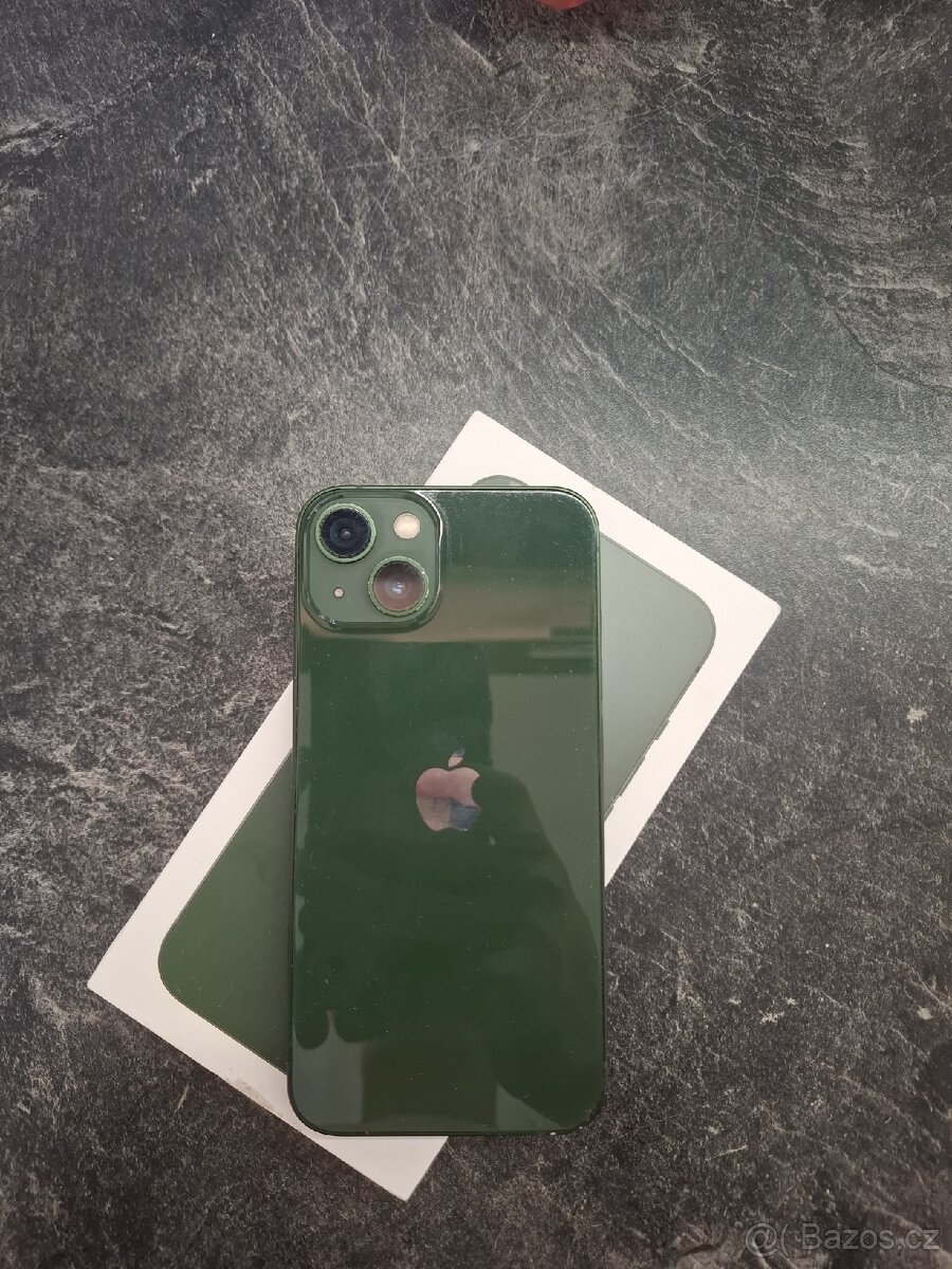 Iphone 13 128gb - 100% - 3
