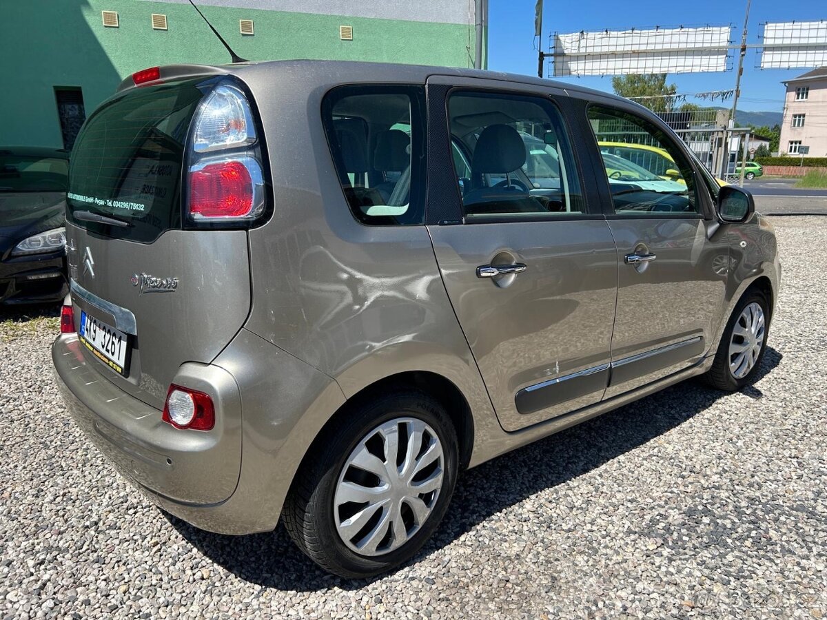 Citroën C3 Picasso, 1.4i 70 KW - 3