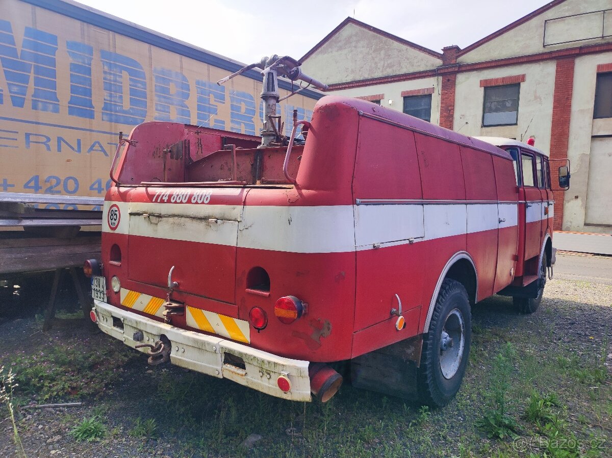 Škoda 706 RTHP - 3