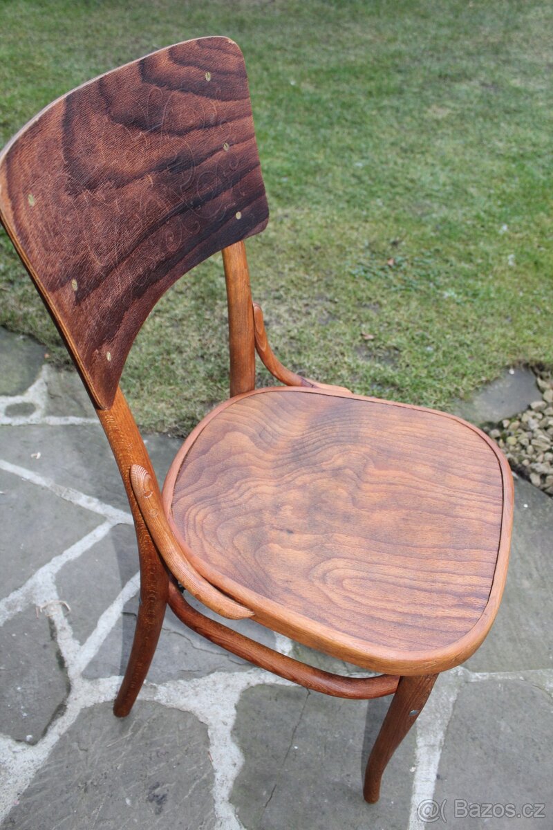 Židle Ton - 3