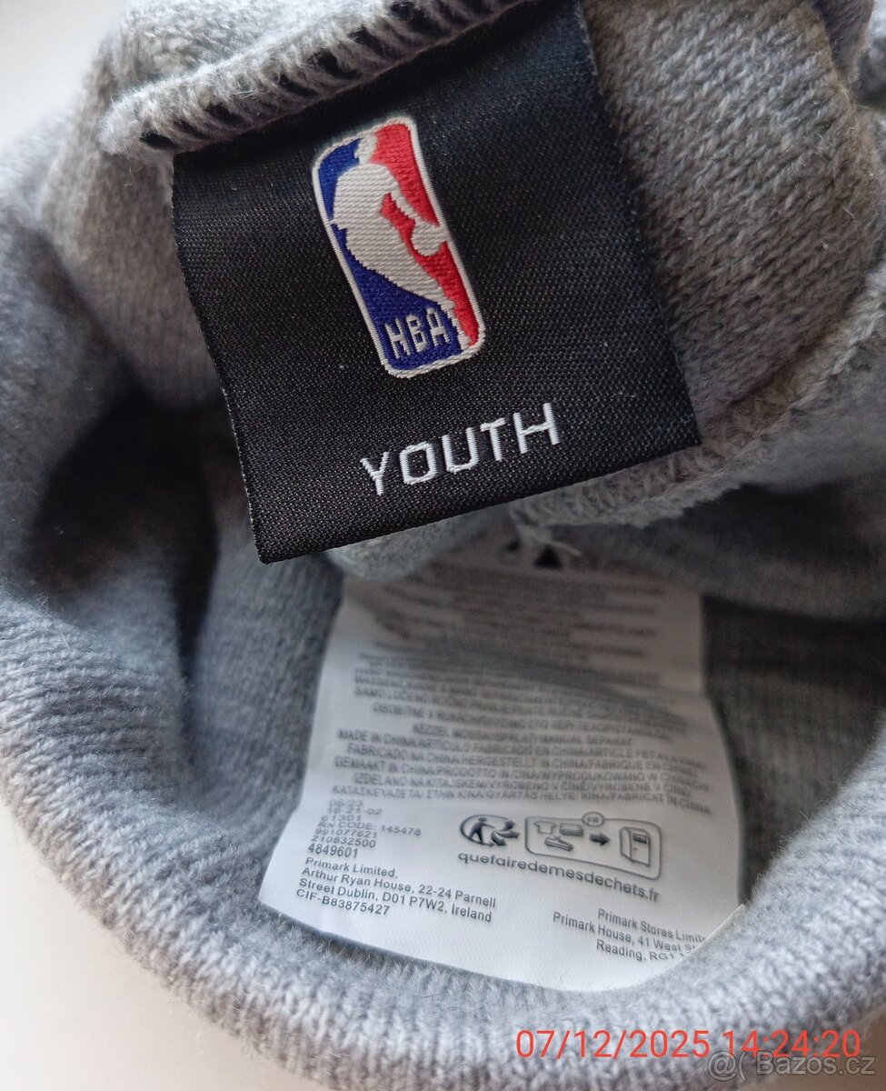 Čepice, kulich Lakers L. A. - 3