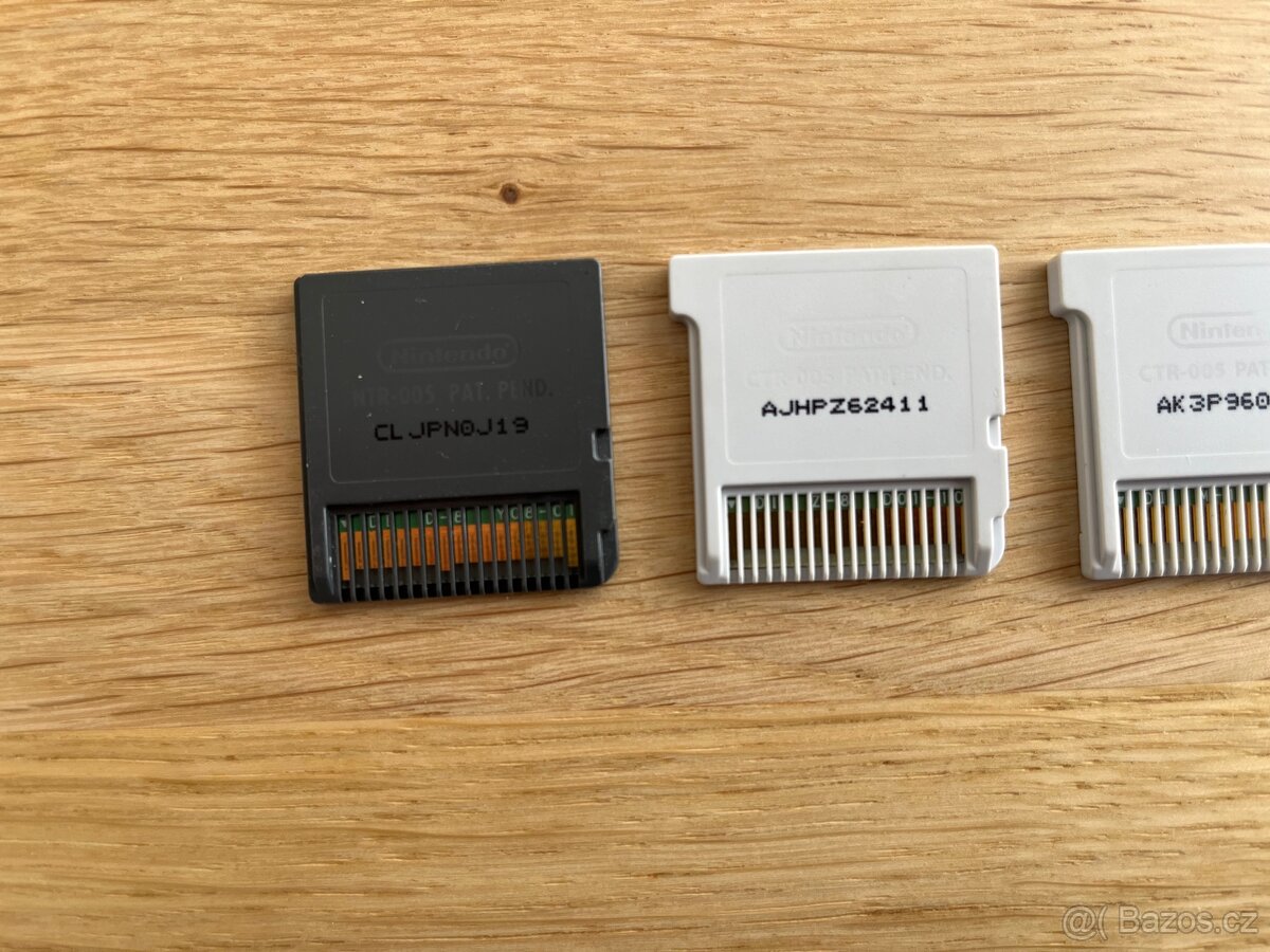 Nintendo Ds - 3