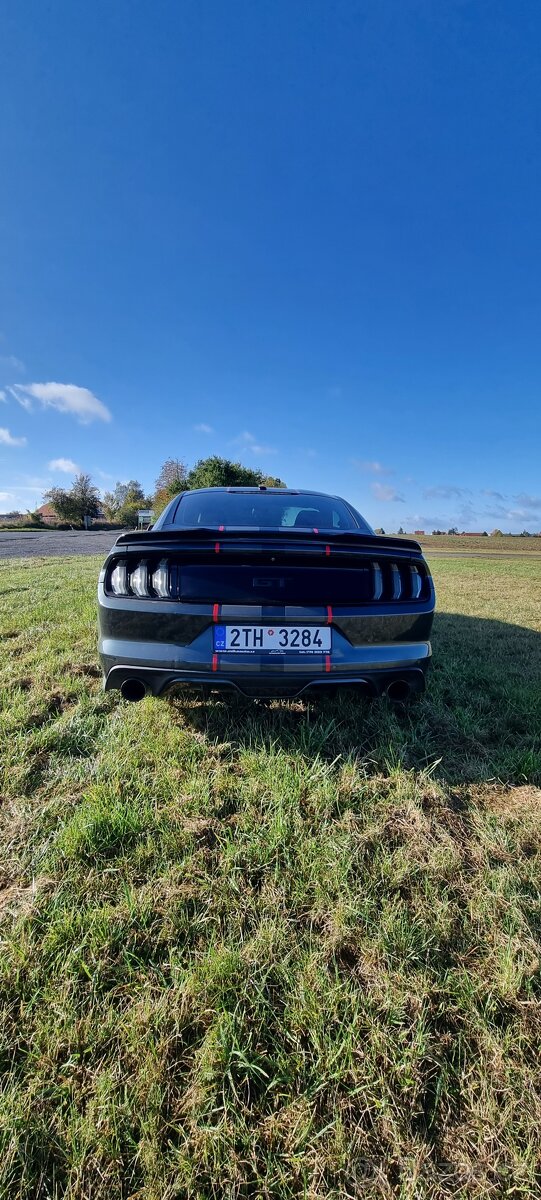 Ford Mustang 5.0 GT - 3