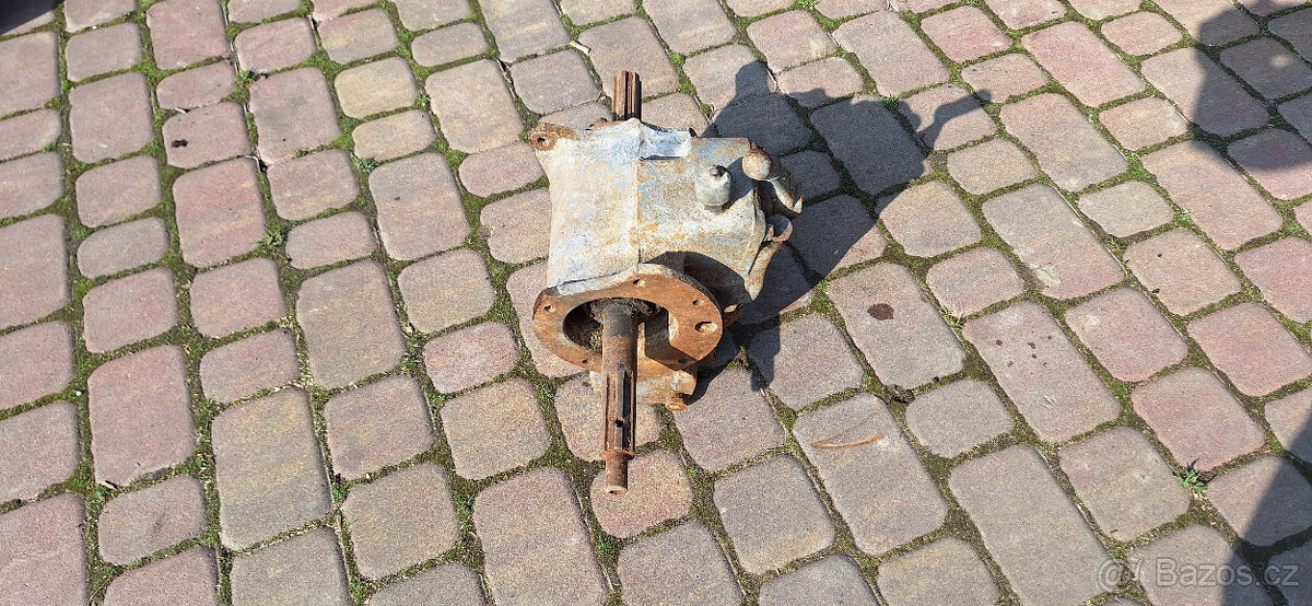 Prodám převodovku - 3