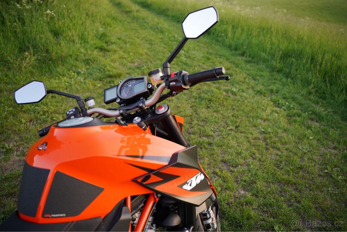 KTM Superduke 1290 R - 3