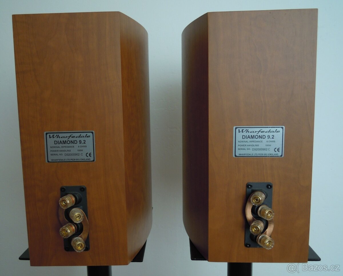 Reproduktory Wharfedale Diamond 9.2 - 3