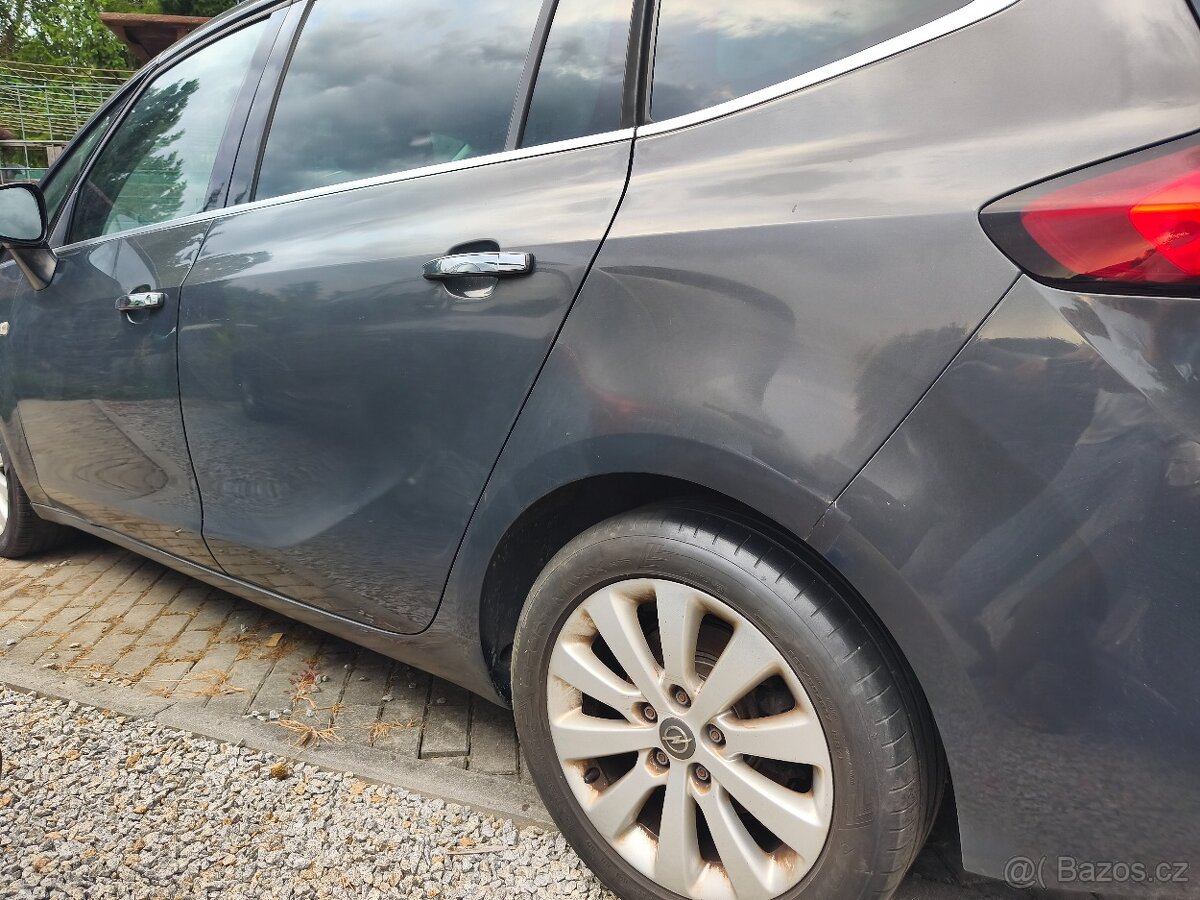 Opel Zafira - 3