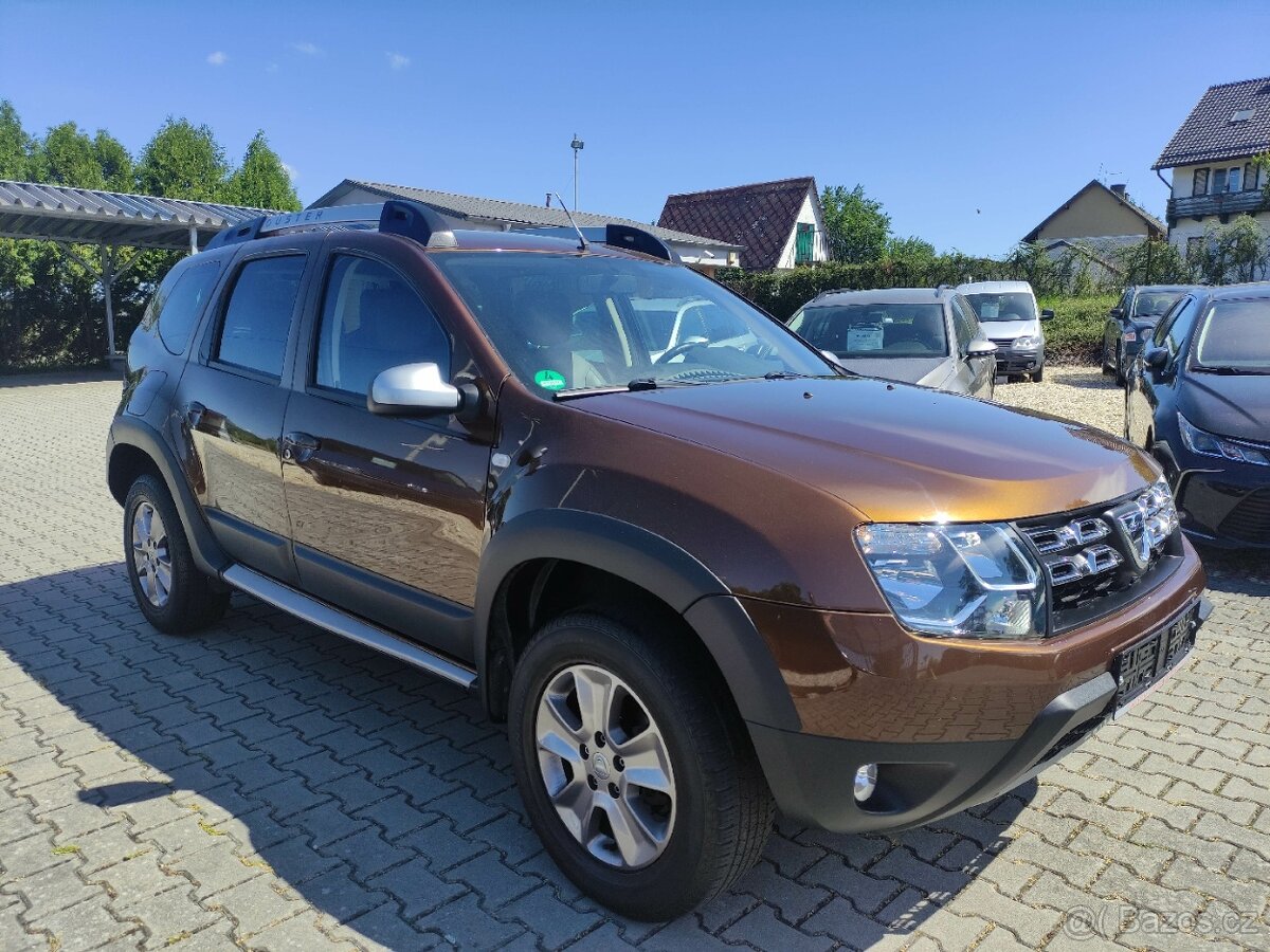 DACIA DUSTER 1.6i 16V 77KW,49210KM,ALU,KLIMA,NAVI - 3