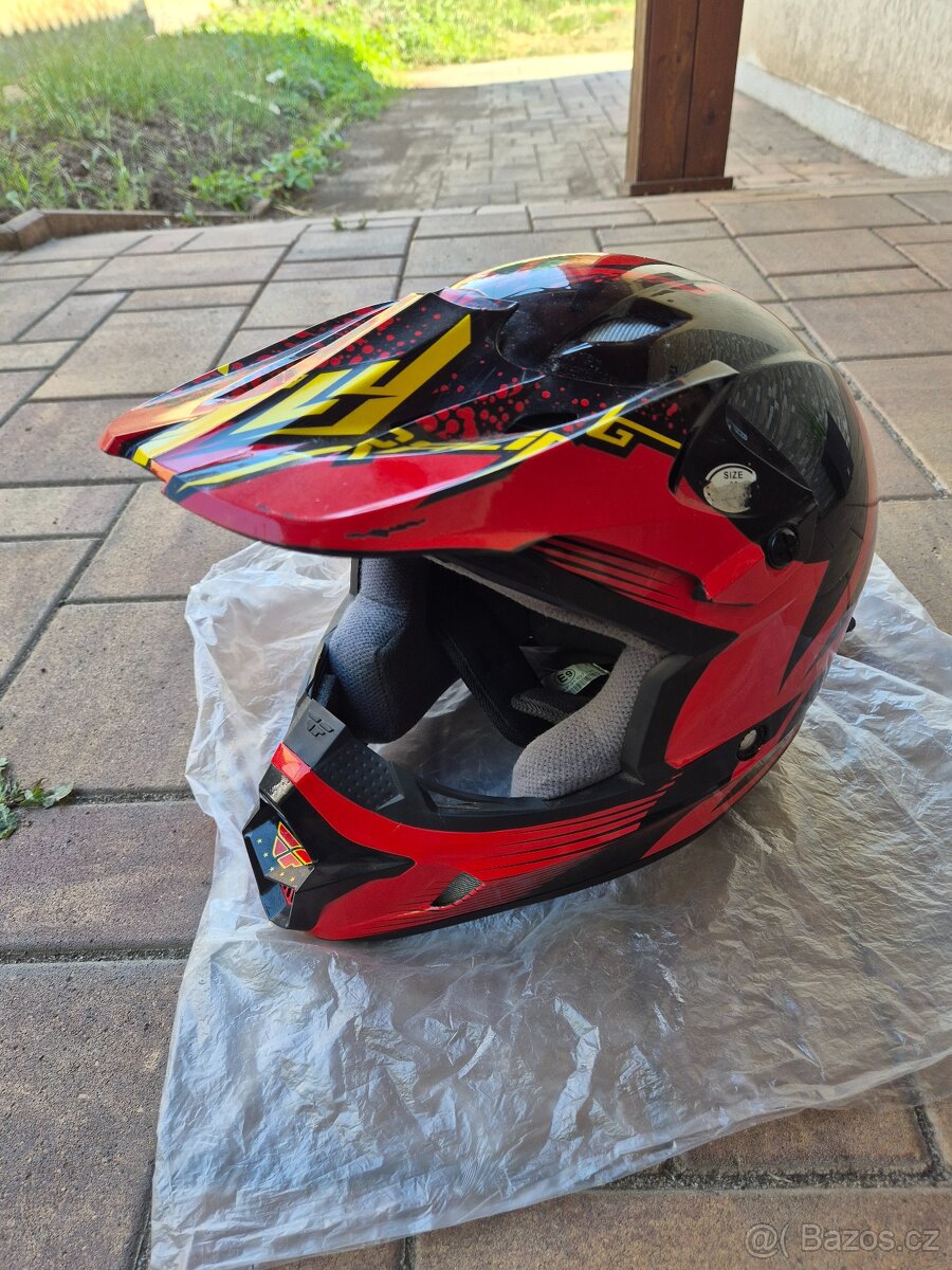 FLY RACING KINETIC - 3