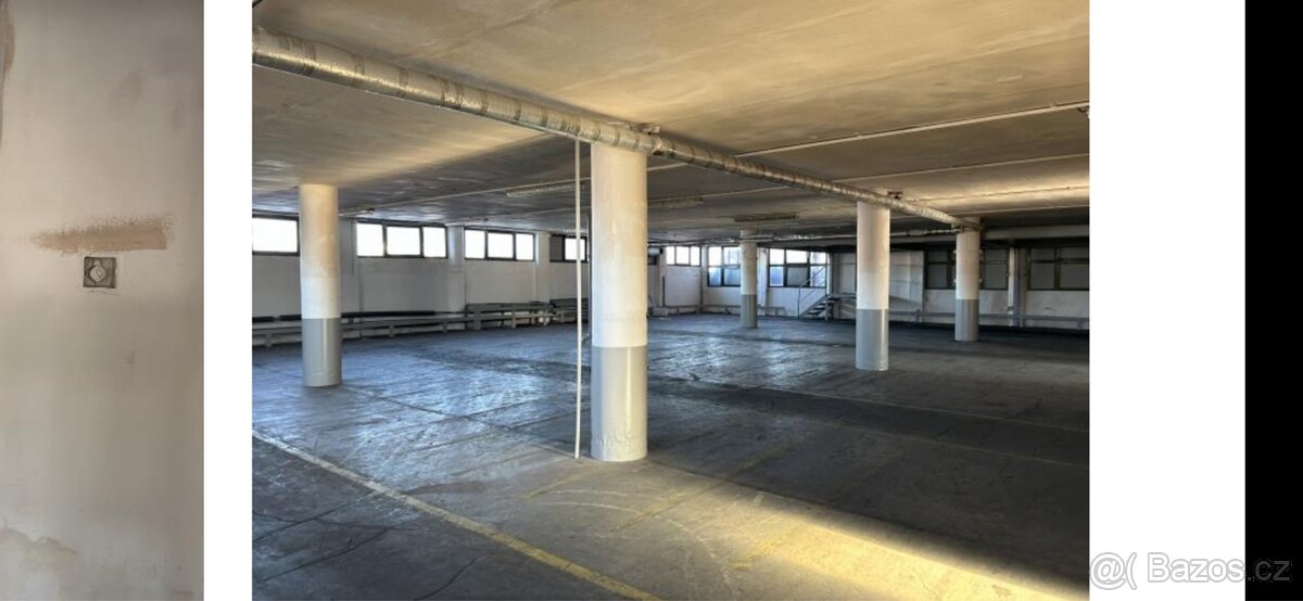 Sklad Zlin levne 500 m2 - 3