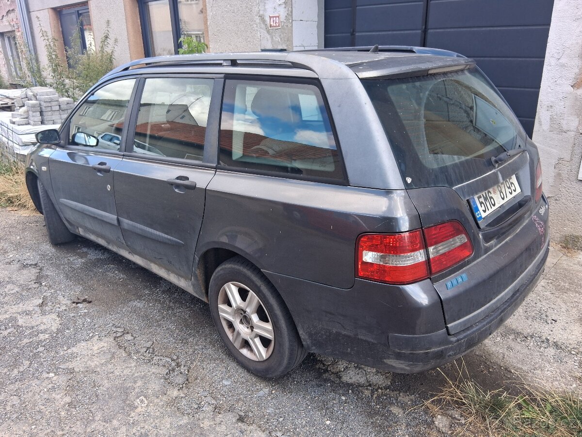 FIAT STILO COMBI - 3