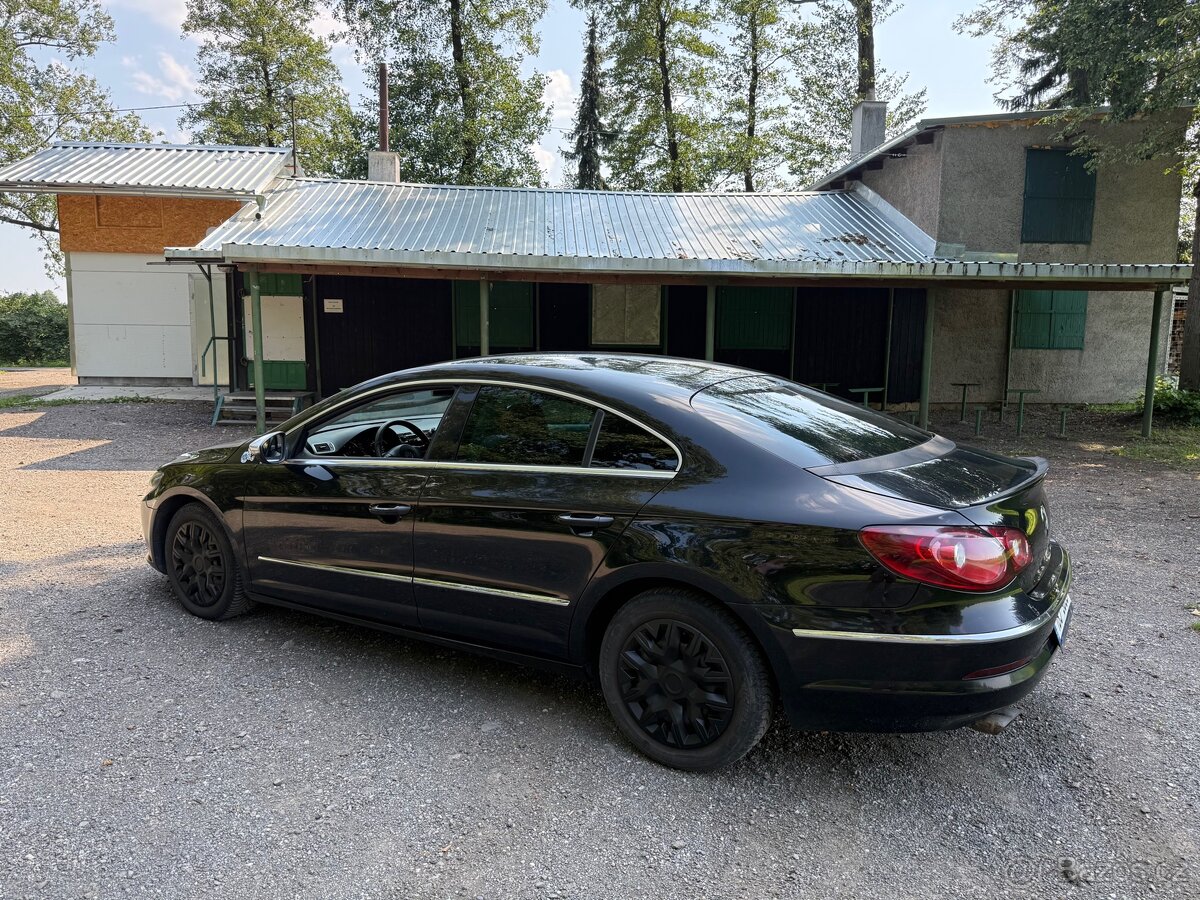 VW Passat CC 2.0tdi - 5míst - 3