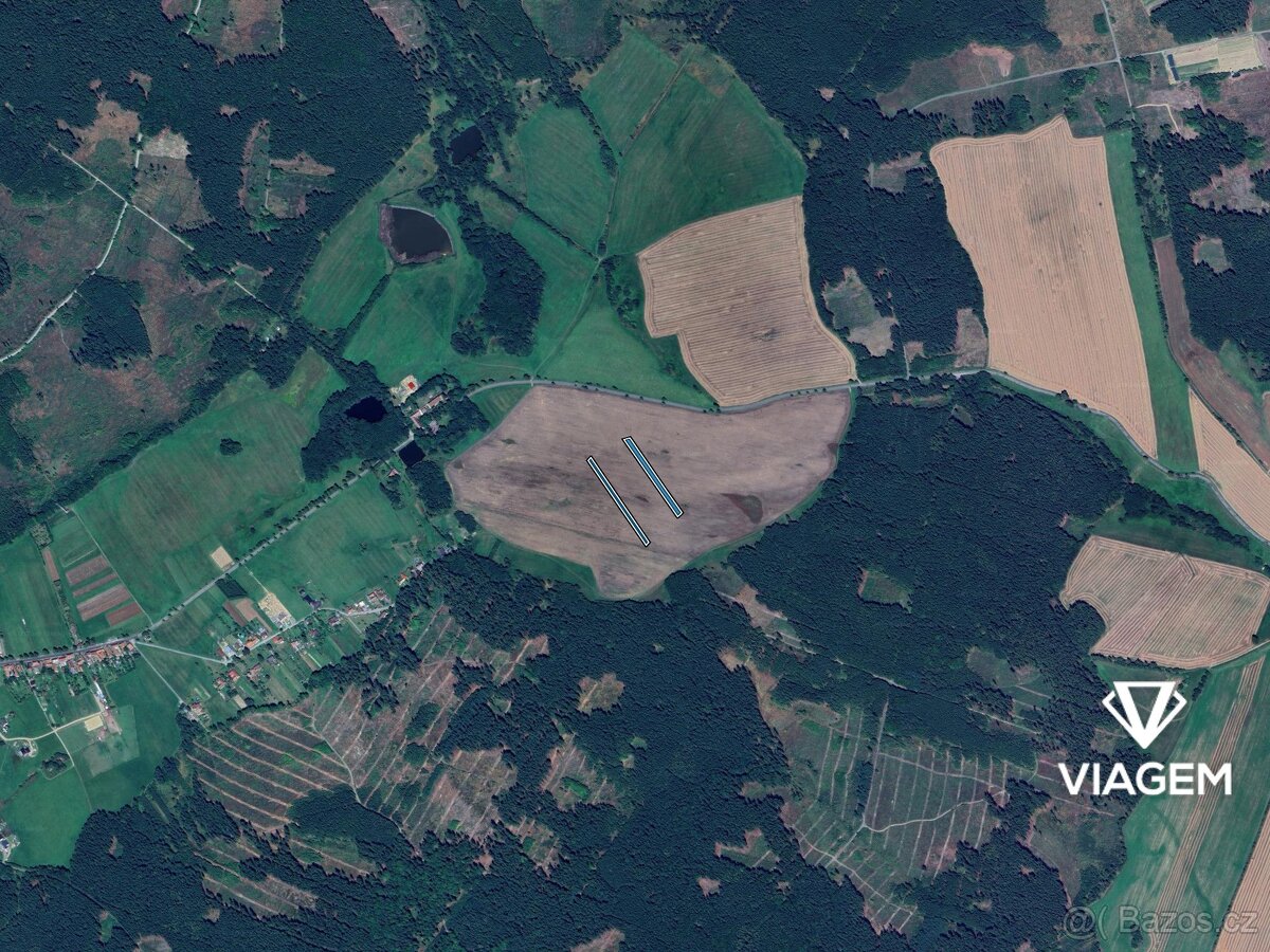 Pole 5 647 m² - 3