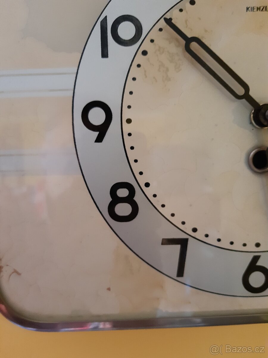 Hodiny Kienzle - 3