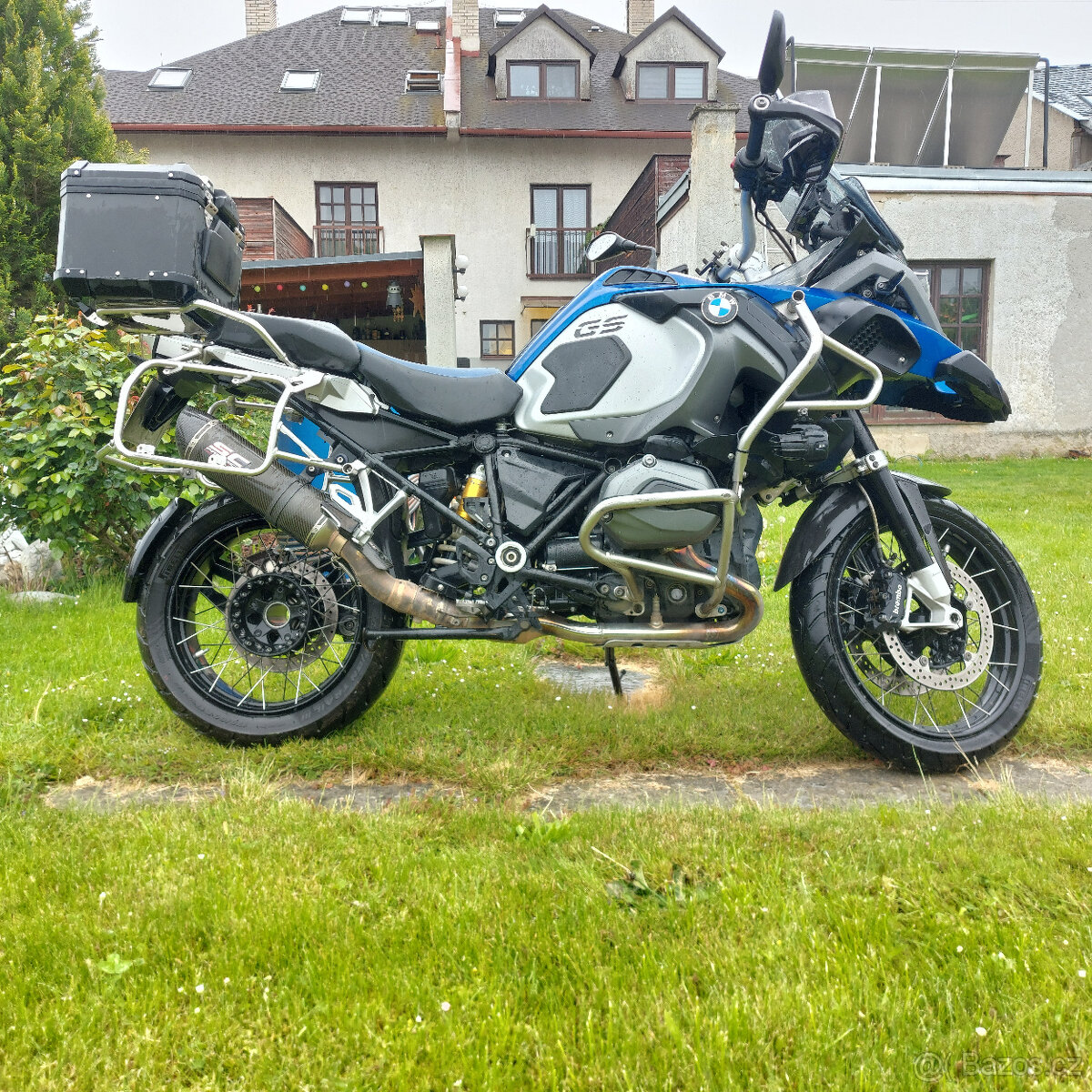 BMW R1200GS Adventure - 3
