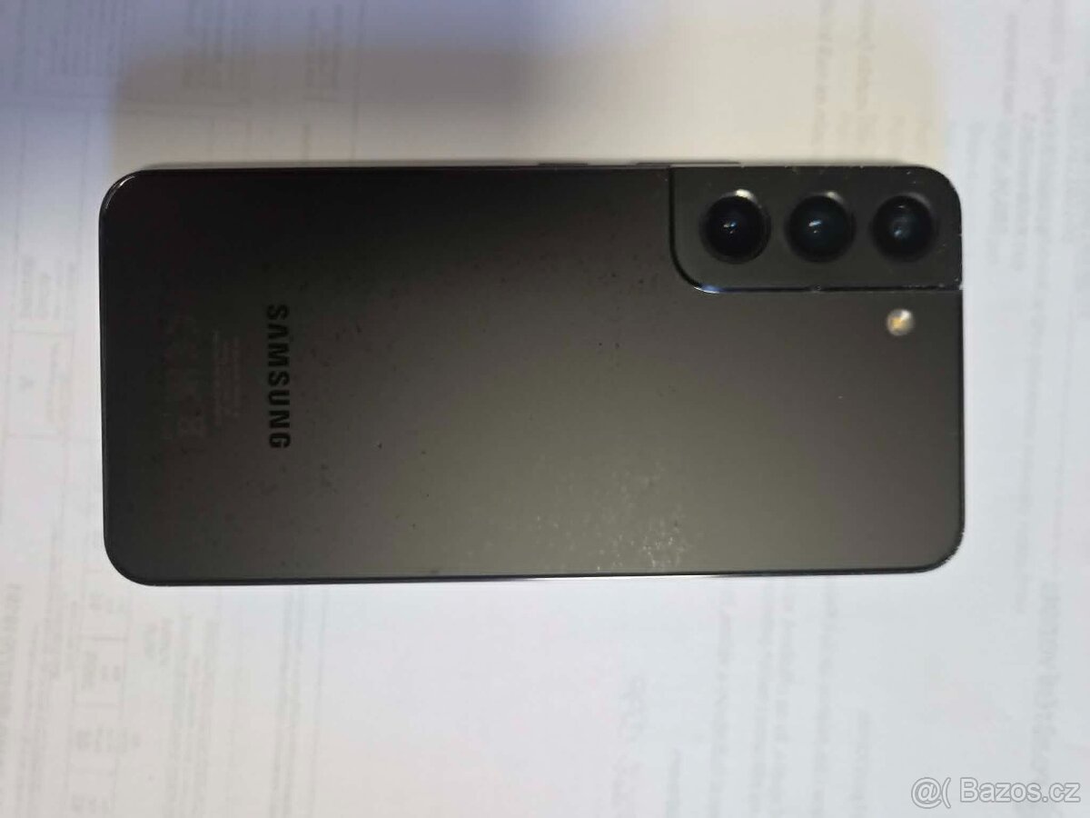 Samsung S 22 Model SM-S901/DS - dual Sim. - 3