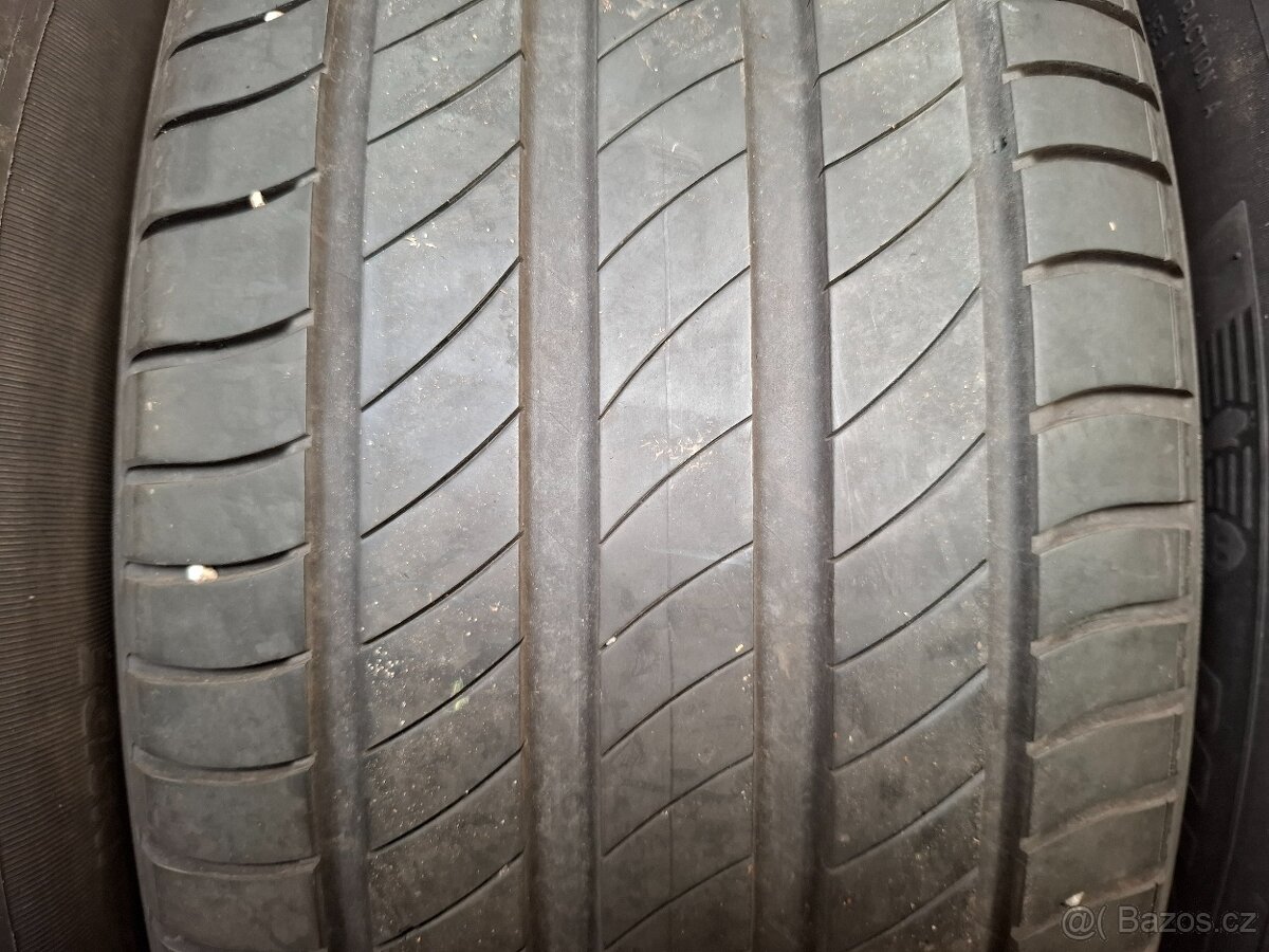 235/55/18 Michelin Letní 6 mm - 3