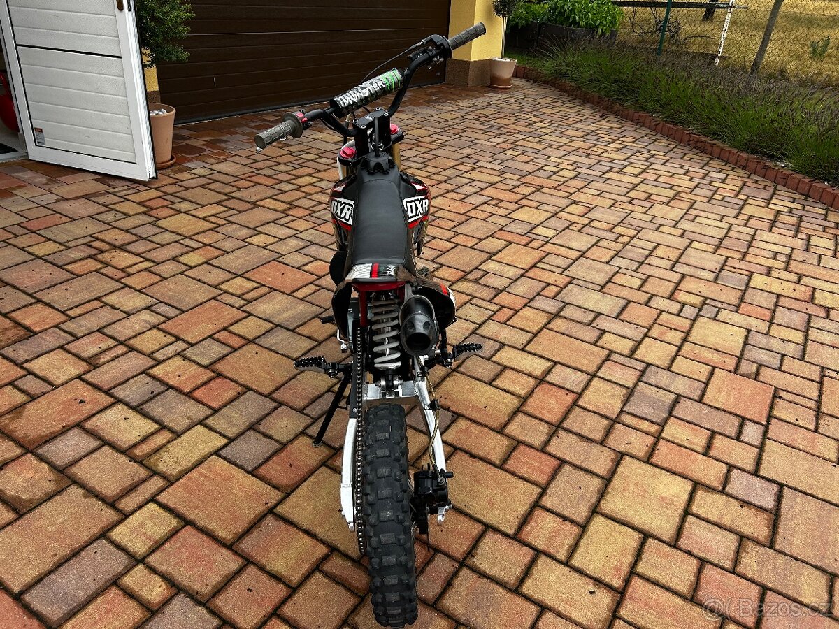 Prodám pitbike Stmop 125 ccm - 3