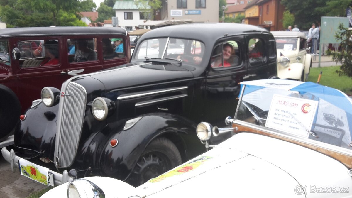 Chevrolet Master 1935 - 3