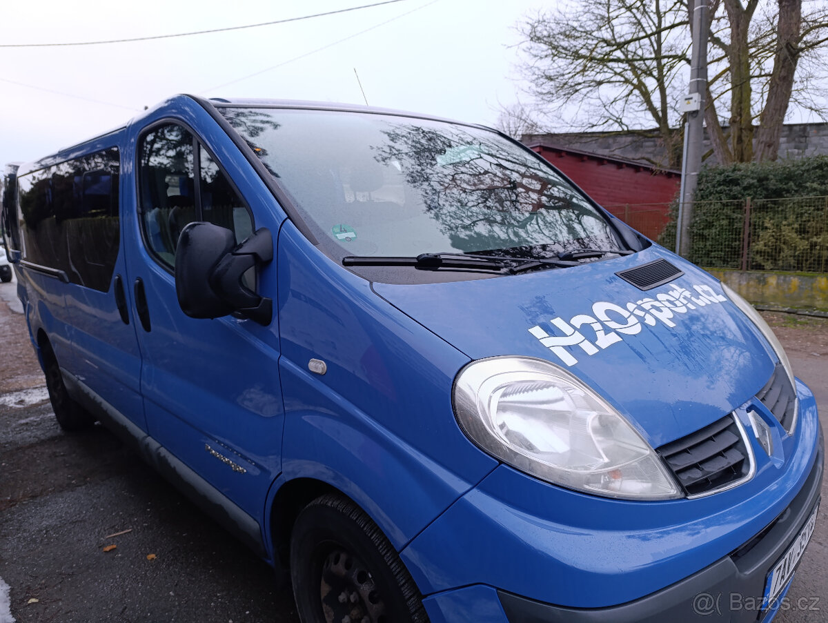 Renault Trafic - 3