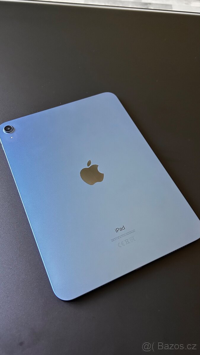 Apple iPad 10.9 modrý - 3
