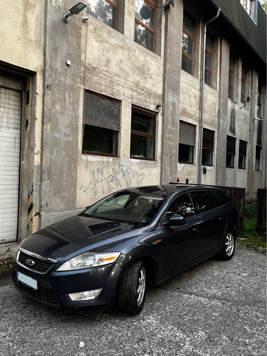 Ford Mondeo mk4 - 3