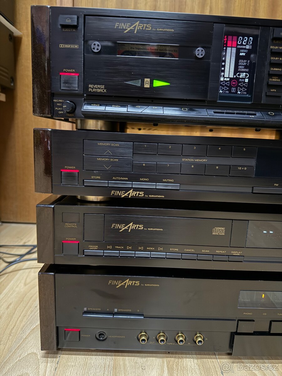 Grundig Fine Arts - 3